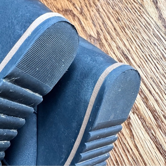 Soul by Naturalizer Women's Size 8M Haley‎ Wedge Heels Booties Shoes Black Comfy - Picture 3 of 9